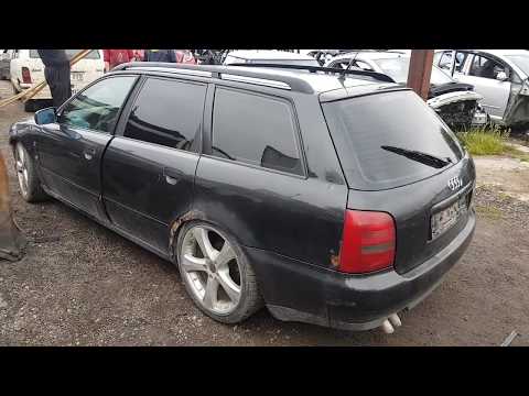Audi A4 1996 y parts