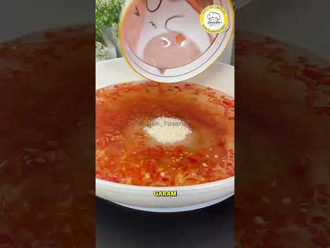 Saos Sambal Thailand