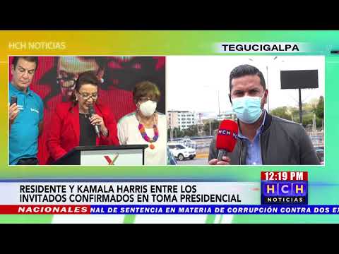 Residente, Fernando Lugo, Evo Morales entre las personalidades confirmadas para toma de presidencial