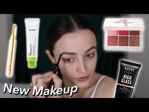 Getting Ready with NEW MAKEUP! (And chatting about life)