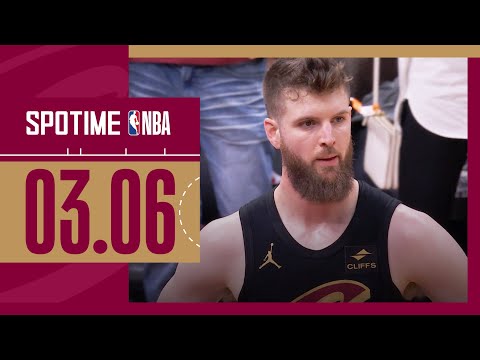 [SPOTIME NBA] D.Wade, 드웨인 아닌 딘 웨이드가 만든 대역전극 보스턴 vs 클리브랜드 & TOP10 (03.06)