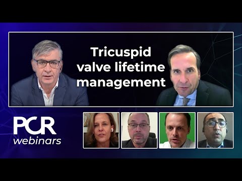 Tricuspid valve lifetime management – Webinar