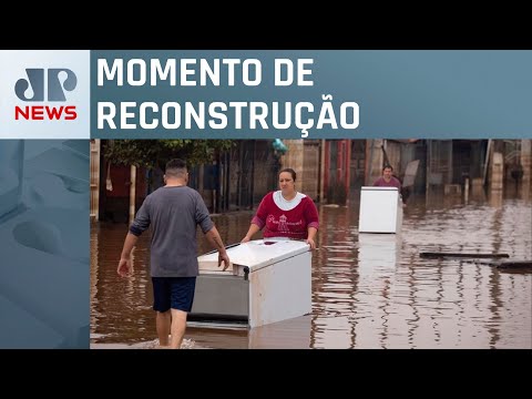 Acompanhe últimos acontecimentos sobre tragédia do Rio Grande Sul