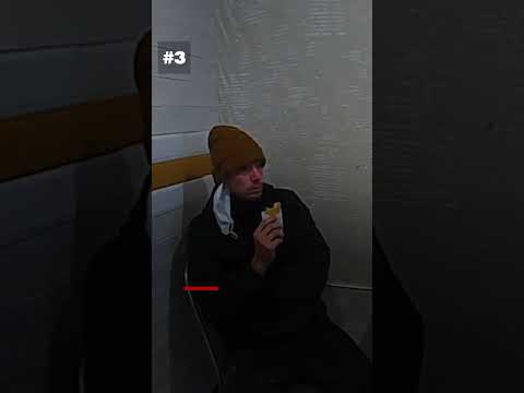 Dramatic New Bodycam Reveals Cops Catching Luigi Mangione as He Ate McDonald's: Top Moments #shorts