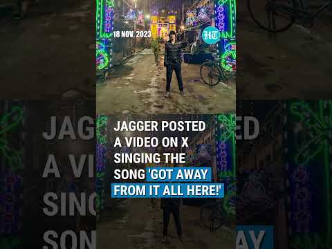 PM Modi Responds to Mick Jagger's 'Thank You, India' Post