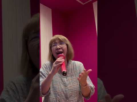 67歳のおばちゃんが#MISIAの#希望のうたを#歌ってみた