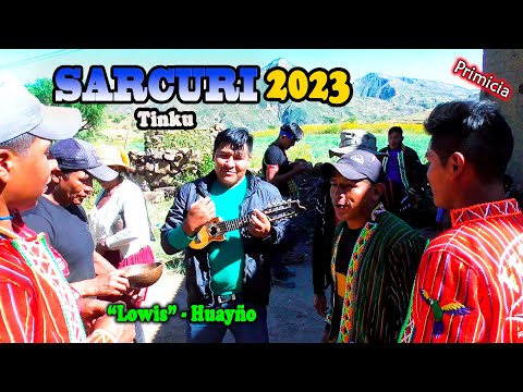 Tinku de SARCURI 2023, Playita Tinkitu- Jiyawa.. (Video Oficial) de ALPRO BO.