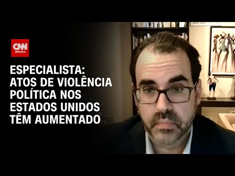 Especialista: Atos de violência política nos Estados Unidos têm aumentado | WW