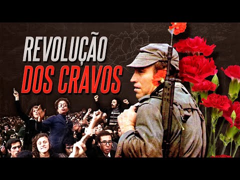 A Revolução dos Cravos em Portugal