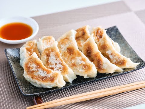白菜餃子：長谷川あかりさん