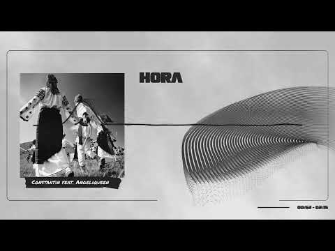 Costi - HORA feat. Angeliqueen | Official Audio