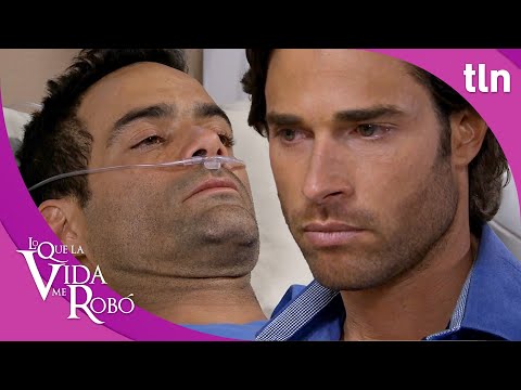 Alejandro busca a José Luis | Lo que la vida me robó | Capítulo 69 | tlnovelas