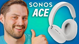 They FINALLY made headphones - Sonos Ace