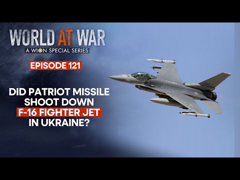 Did the US' Patriot Missile shoot down the F-16 Fighter Jet fielded against Russia? | World at War