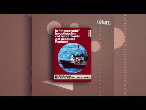 A tres años del hundimiento del pesquero “Repunte” familiares celebran investigación