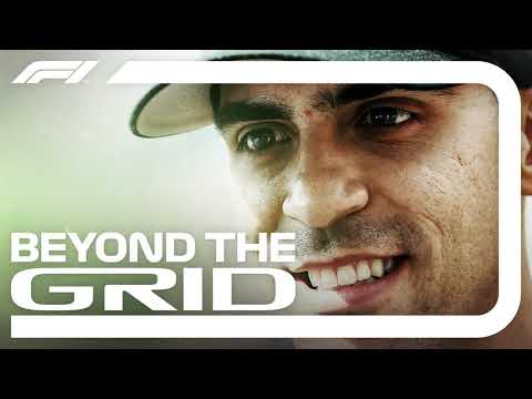 Pastor Maldonado Interview | Beyond The Grid | Official F1 Podcast