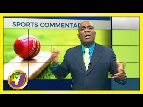 West Indies vs South Africa | TVJ Sports Commentary - June 21 2021