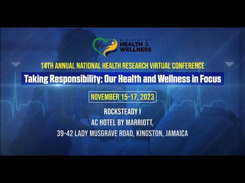 MOHW 14th Annual National Health Research Conference 2023 || Day 1 - November 15, 2023