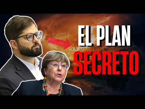 ¡PASÓ AHORA! FILTRAN PERVERSO PLAN de BORIC y ORREGO CONFIESA TODO sobre BACHELET en SIN FILTROS