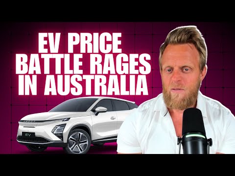 EV price WAR heats up in Australia as Chery reveal 00 EV discount