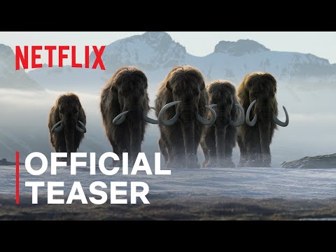 Life on Our Planet | Official Teaser | Netflix