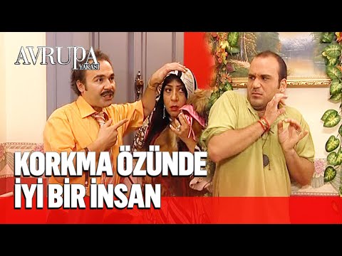 Burhan ve Şahika'nın özel şoförü - Avrupa Avrupa Yakası