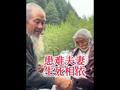 七旬大叔带着病妻候鸟式摆摊旅行,几十年生死相依十一次进藏 #穷游 #自驾游 #318川藏线 @雷哥雷嫂