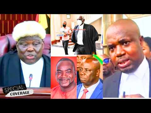 NDC Candidate For Kpandai File Judicial Review Of SupremeCourt Judgement To Quash High Court Ruling