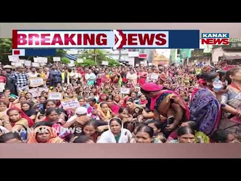 NTPC ବିରୋଧରେ ବଡ଼ ରାଲି | Rally Against NTPC In Nabarangpur! Protest Sparks Tension Across Odisha