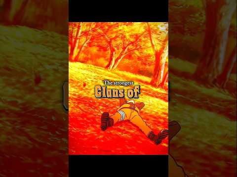 𝚃𝚑𝚎 𝚜𝚝𝚛𝚘𝚗𝚐𝚎𝚜𝚝 𝚌𝚕𝚊𝚗𝚜 𝚒𝚗 𝙽𝙰𝚁𝚄𝚃𝙾🔥🔥#anime #short #clan #naruto