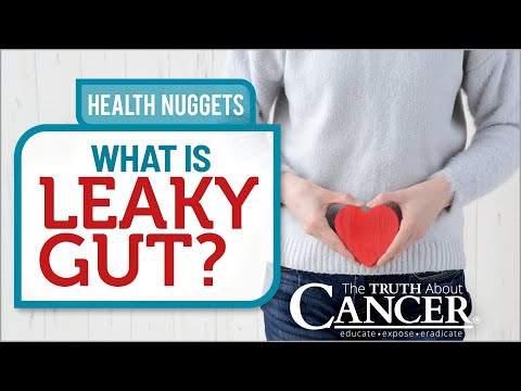 The Truth About Cancer Presents: Health Nuggets - What Is Leaky Gut?
