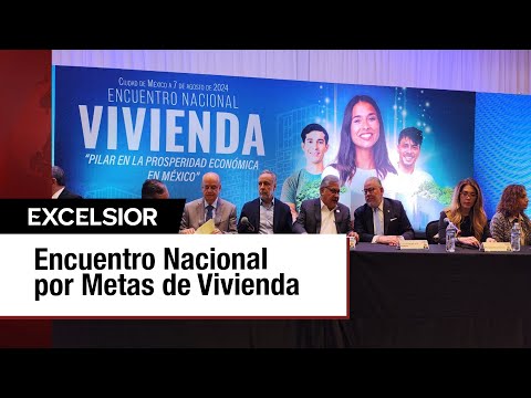 Encuentro Nacional impulsa nueva política de vivienda asequible