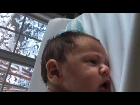 Baby Kay's Journey - Reflexes: Part 1