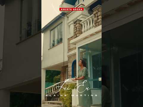 Assista agora ao novo clipe da cantora Elaine Martins 