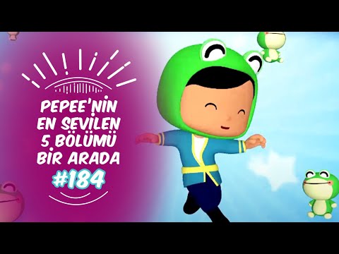 Pepee'nin En Sevilen 5 Bölümü Bir Arada! #184