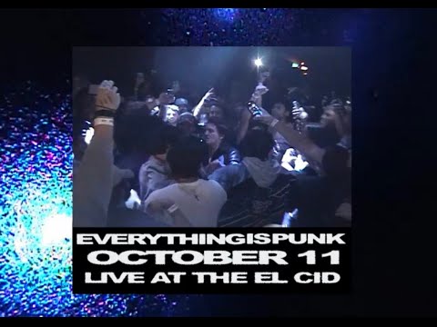 EVERYTHINGISPUNK 2023 Live at EL CID (Tommy Richman)