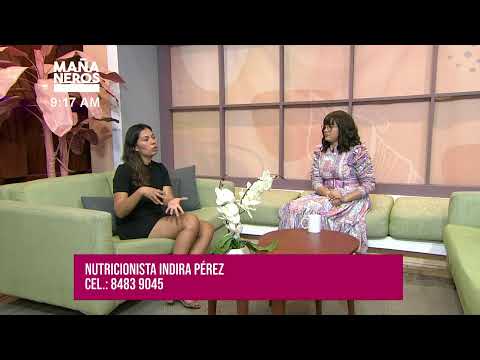 Indira Pérez: Nutricionista Experta en Bienestar y Salud Alimentaria