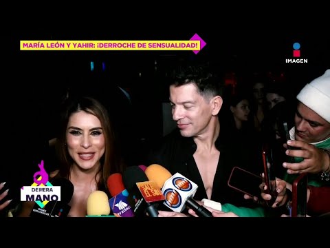 ¡Tristán, hijo de Yahir dejó PLANTADO a su padre en el estreno de su sencillo junto a María León!