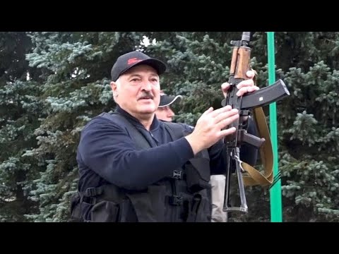 La Unión Europea sanciona a Lukashenko por fraude electoral y represión de la población