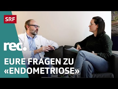 Q&A zur Reportage «Endometriose» | rec. | Reportage | SRF Dok