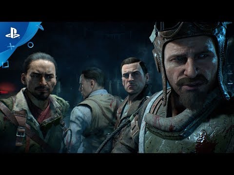 Call of Duty: Black Ops 4 - Zombies: Blood of the Dead | PS4