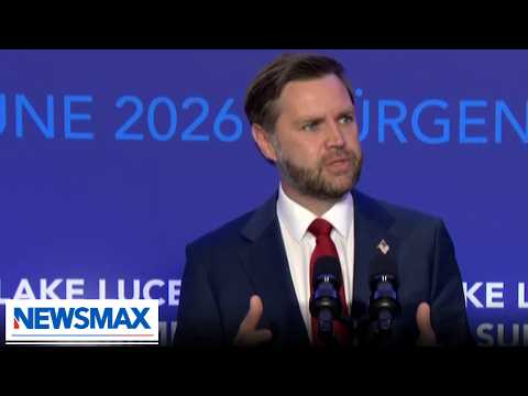 JD Vance: We laid a good foundation for final deal with Iran