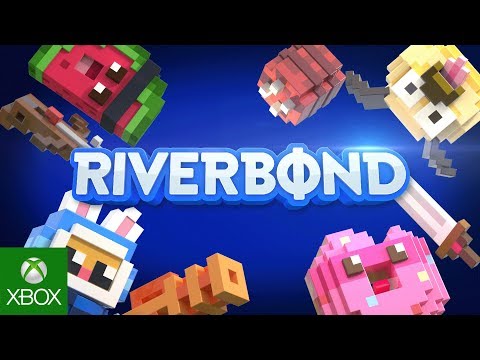 Riverbond - Gameplay Trailer