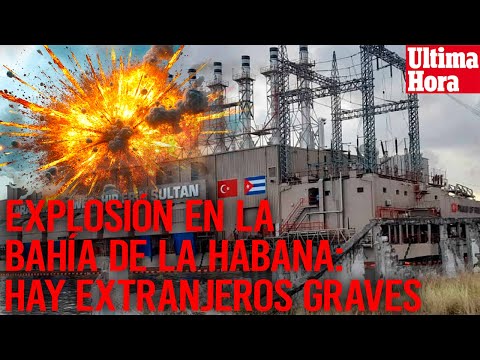 Casi DESAPARECE parte de LA HABANA: me FILTRAN en REALIDAD que OCURRIÓ!!!