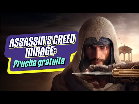 Ubisoft anunció una prueba gratuita de Assassin’s Creed Mirage | Por Malditos Nerds @Infobae