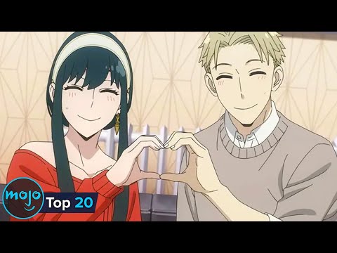 Top 20 Best Anime Romances