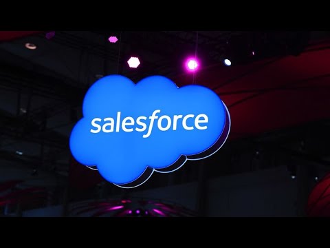 Salesforce Announces Layoffs