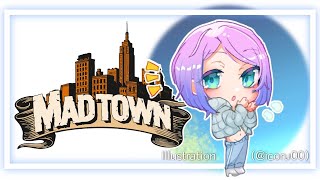 ▶︎▷ #MADTOWN β｜最終週！ギャング4日目！WANTED☠｜夕陽リリ￤にじさんじ