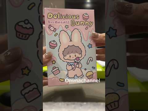 diliciousbunnyarttoyunboxing