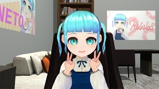 動くぞ動くぞ生配信😼💙